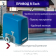 Привод для откатных ворот SL2000AC.M